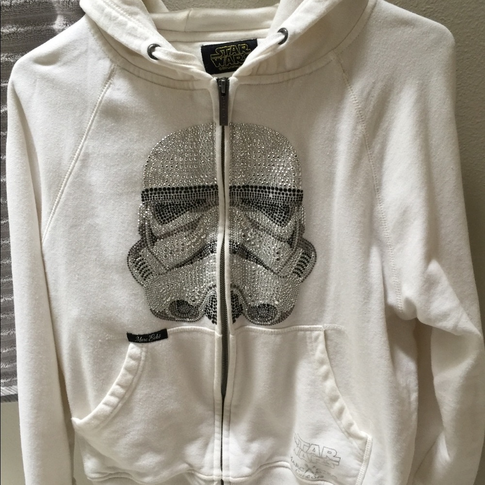Marc Ecko Star Wars Hoodie - Picture 2 of 5